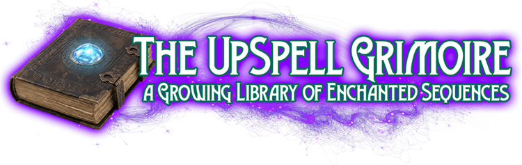 The UpSpell Grimoire