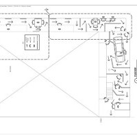 NYPD Precinct Haunt Layout