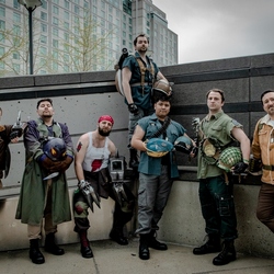 Cosplay Group