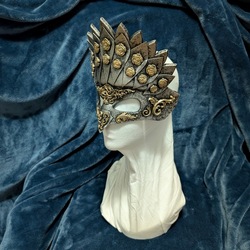 Peacock Mask