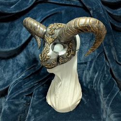 Ram Mask